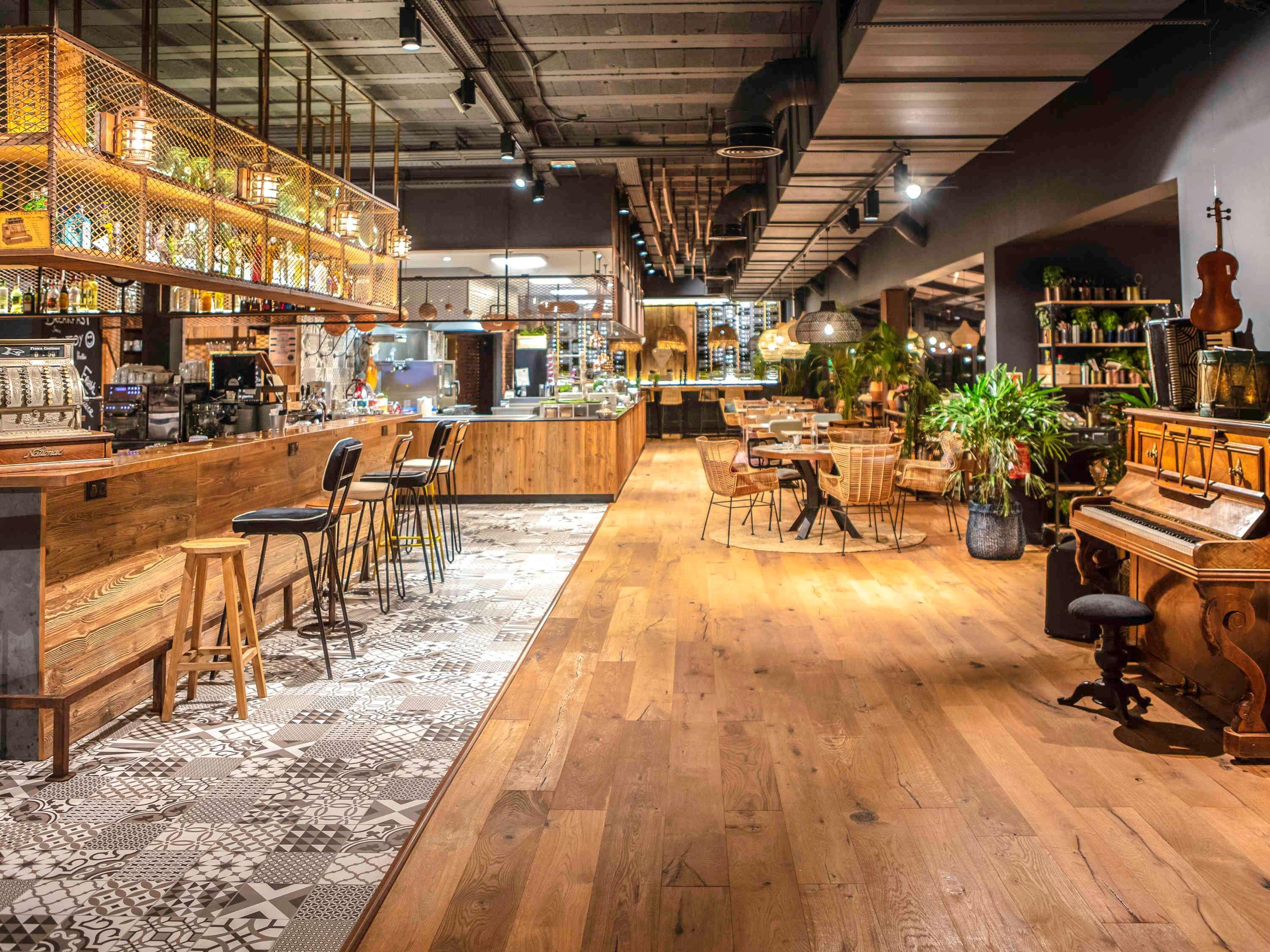 Novotel Avignon Nord Eksteriør bilde