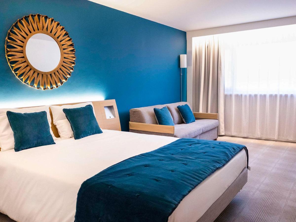 Novotel Avignon Nord Eksteriør bilde