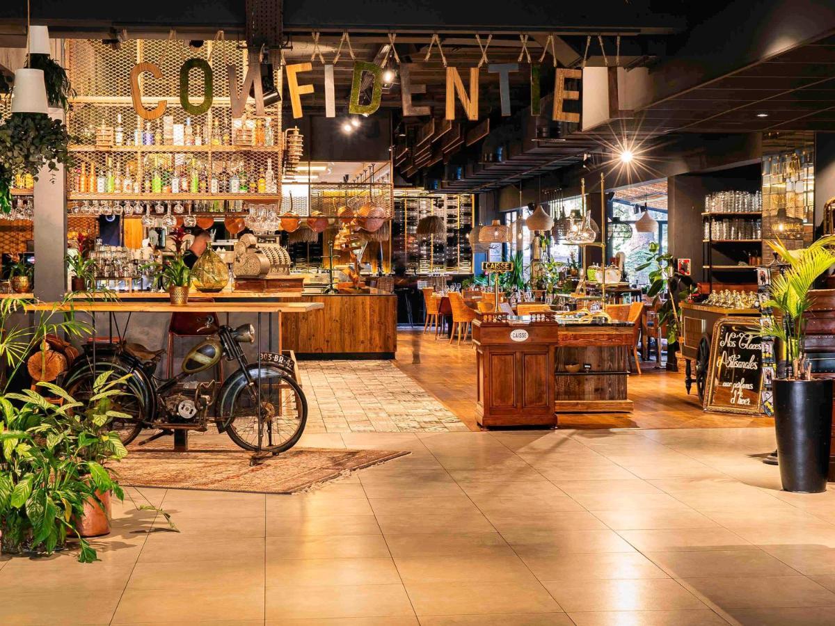 Novotel Avignon Nord Eksteriør bilde