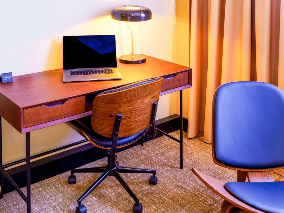 Novotel Avignon Nord Eksteriør bilde