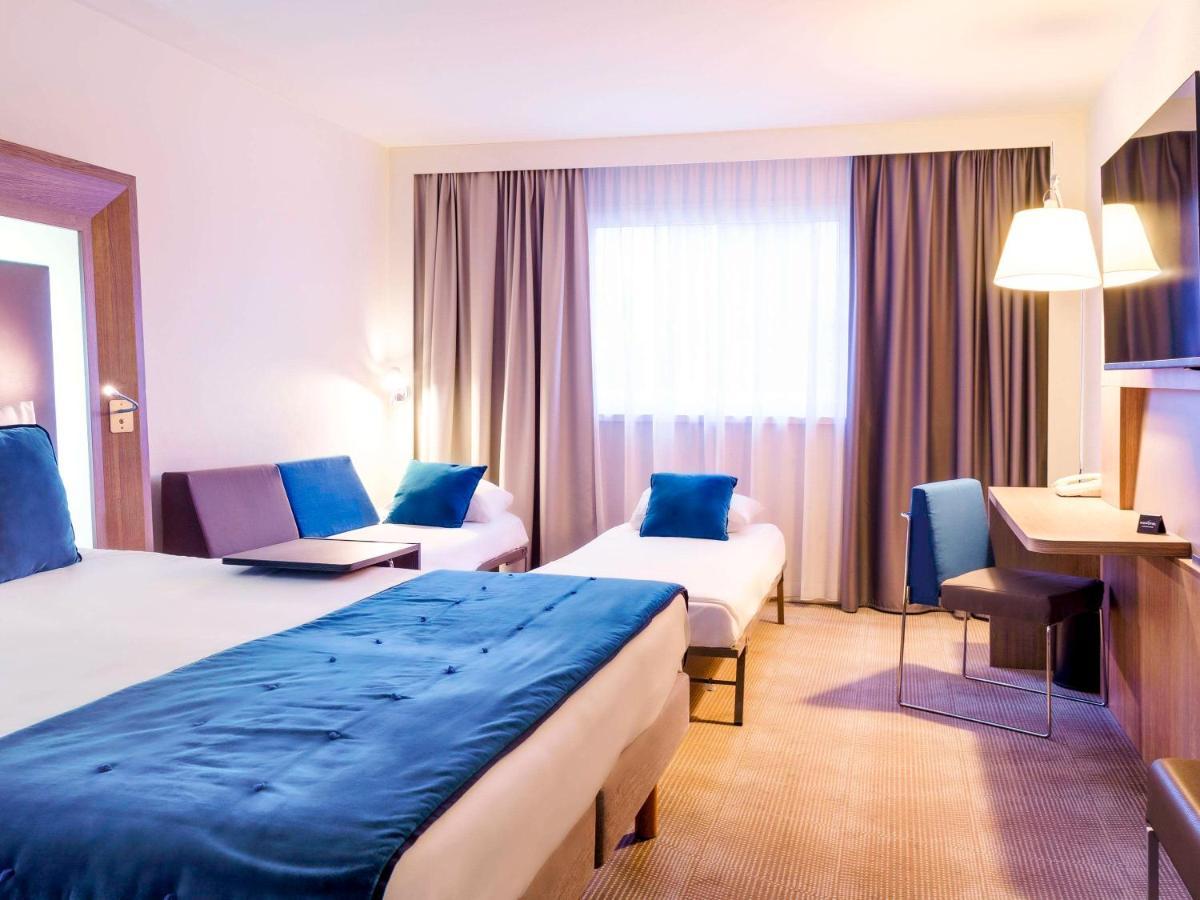 Novotel Avignon Nord Eksteriør bilde