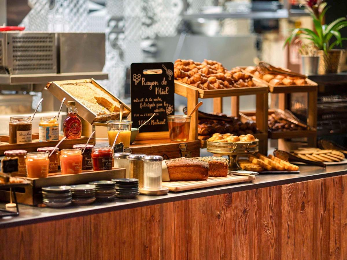 Novotel Avignon Nord Eksteriør bilde