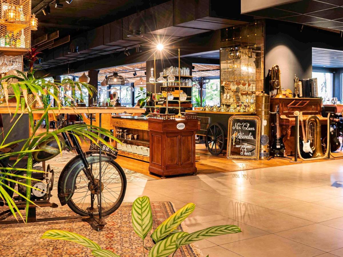 Novotel Avignon Nord Eksteriør bilde